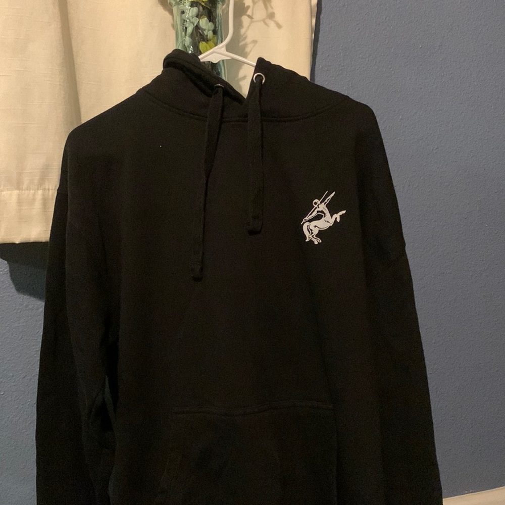 XL Black Hoodie Remy Martin